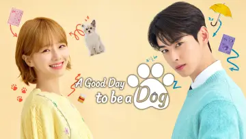 Backdrop for the TV series "A Good Day to be a Dog" #1663959