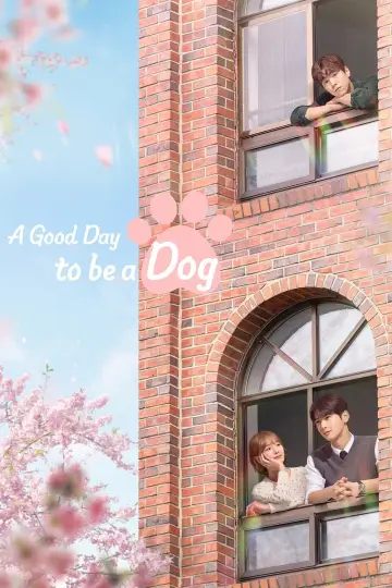 Poster for the TV series "A Good Day to be a Dog" #1663973