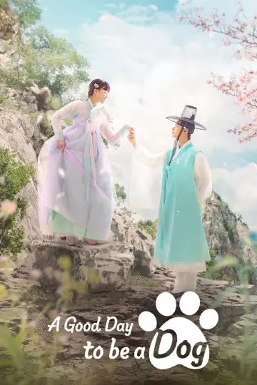 Poster for the TV series "A Good Day to be a Dog" #1663975