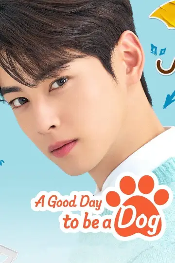 Poster for the TV series "A Good Day to be a Dog" #1663978