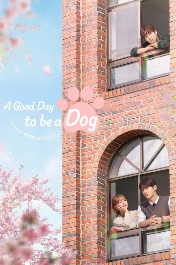 Poster for the TV series "A Good Day to be a Dog" #1663984