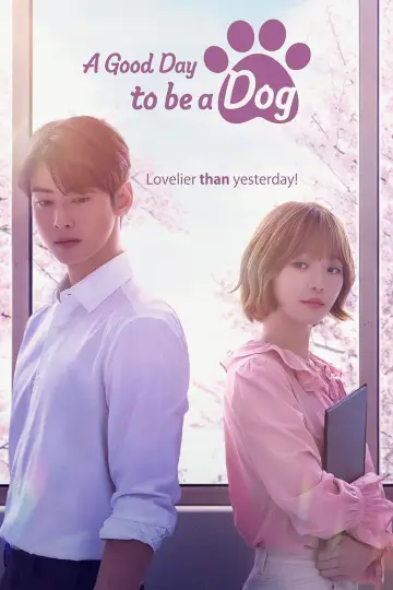 Poster for the TV series "A Good Day to be a Dog" #1663990