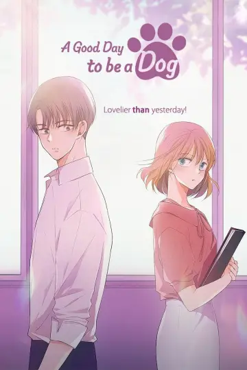 Poster for the TV series "A Good Day to be a Dog" #1663991