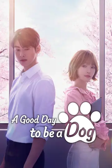 Poster for the TV series "A Good Day to be a Dog" #1663998