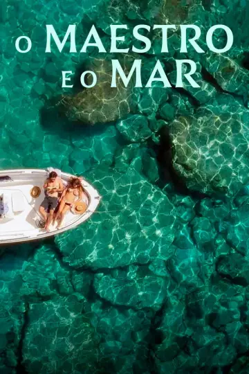 Poster for the TV series "Maestro in Blue" #1509483
