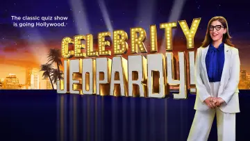 Backdrop for the TV series "Celebrity Jeopardy!" #1598376