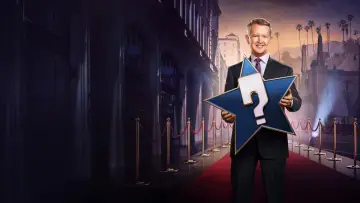 Backdrop for the TV series "Celebrity Jeopardy!" #1598377