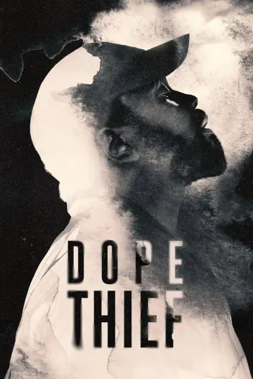 Poster for the TV series "Dope Thief" #1395005