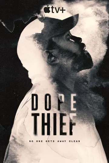 Poster for the TV series "Dope Thief" #1395007
