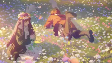 Backdrop к сериалу "Frieren: Beyond Journey