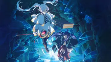 Backdrop к сериалу "Frieren: Beyond Journey