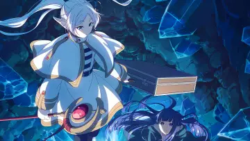 Backdrop к сериалу "Frieren: Beyond Journey