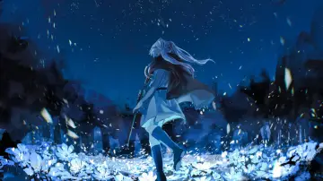 Backdrop к сериалу "Frieren: Beyond Journey