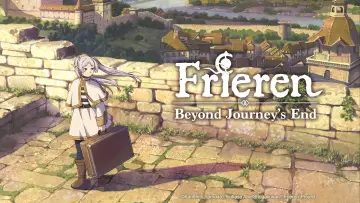 Backdrop к сериалу "Frieren: Beyond Journey