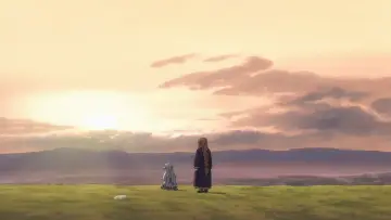Backdrop к сериалу "Frieren: Beyond Journey