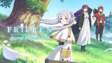 Backdrop к сериалу "Frieren: Beyond Journey