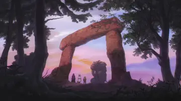 Backdrop for the TV series "Frieren: Beyond Journey