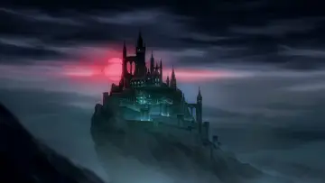 Backdrop for the TV series "Frieren: Beyond Journey