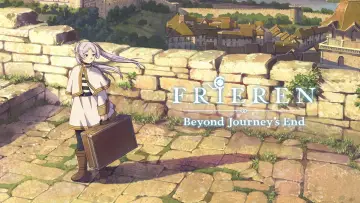 Backdrop к сериалу "Frieren: Beyond Journey