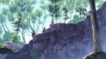 Backdrop for the TV series "Frieren: Beyond Journey