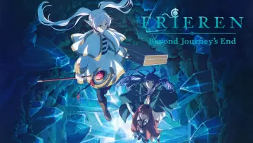 Backdrop к сериалу "Frieren: Beyond Journey