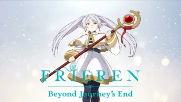 Backdrop к сериалу "Frieren: Beyond Journey