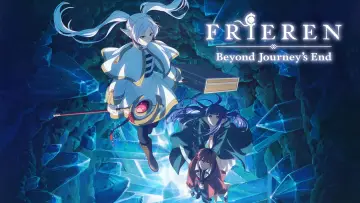 Backdrop к сериалу "Frieren: Beyond Journey