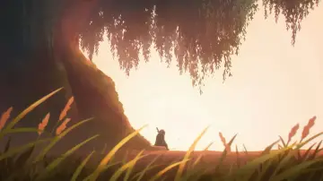 Backdrop for the TV series "Frieren: Beyond Journey