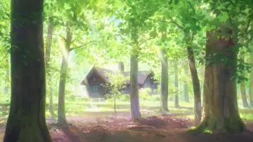 Backdrop for the TV series "Frieren: Beyond Journey