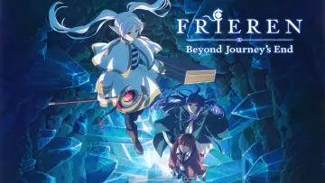 Backdrop к сериалу "Frieren: Beyond Journey