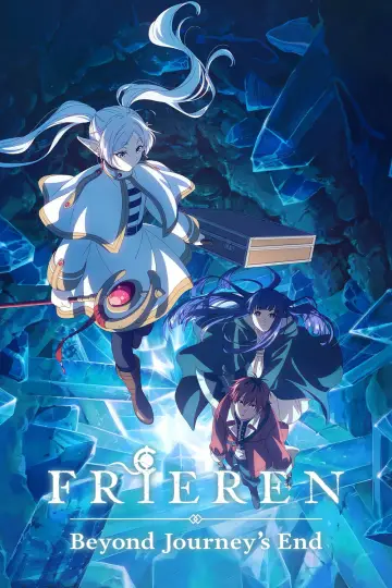 Poster к сериалу "Frieren: Beyond Journey