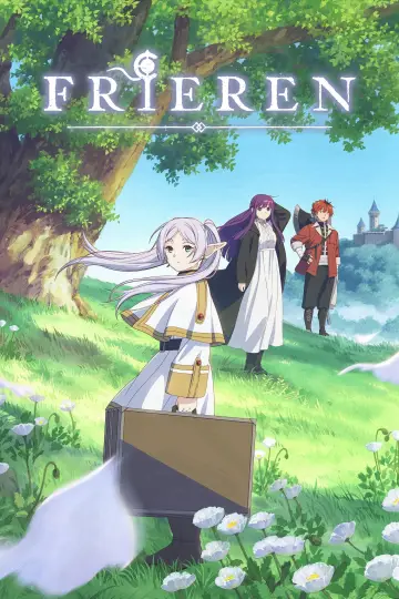 Poster к сериалу "Frieren: Beyond Journey