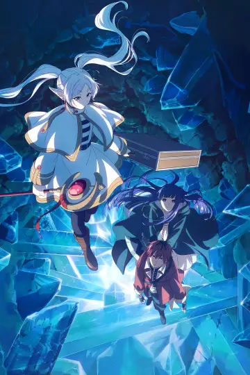 Poster к сериалу "Frieren: Beyond Journey