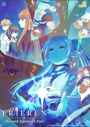 Poster к сериалу "Frieren: Beyond Journey