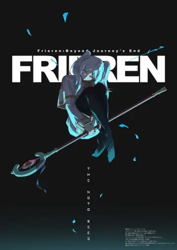 Poster к сериалу "Frieren: Beyond Journey