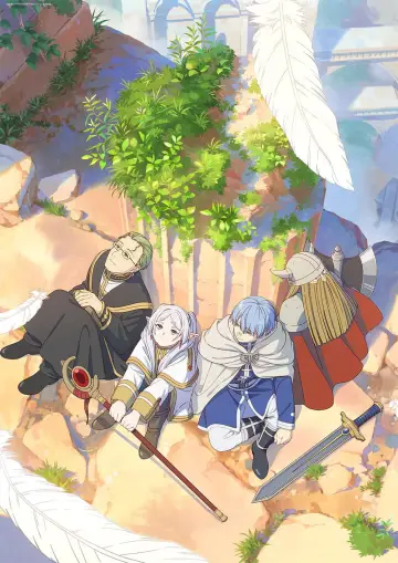 Poster к сериалу "Frieren: Beyond Journey