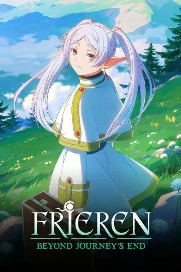 Poster к сериалу "Frieren: Beyond Journey