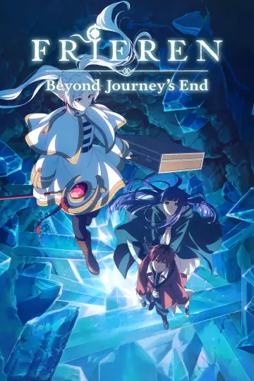 Poster к сериалу "Frieren: Beyond Journey