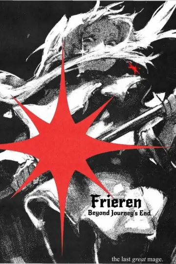 Poster к сериалу "Frieren: Beyond Journey