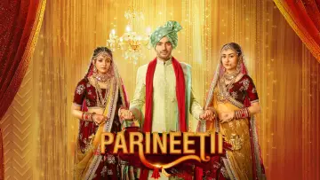 Backdrop for the TV series "Parineetii" #1602915