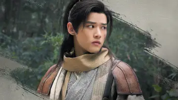 Backdrop for the TV series "Wonderland of Love" #1439005