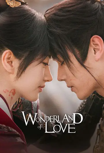 Poster for the TV series "Wonderland of Love" #1439013