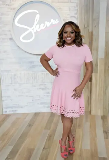 Poster for the TV series "The Sherri Shepherd Show" #1516595