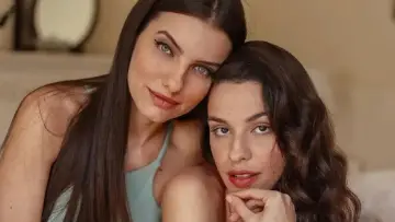 Backdrop к сериалу "Stupid Wife" #1348338
