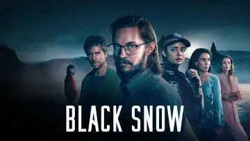 Backdrop for the TV series "Black Snow" #1543610