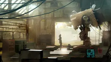 Backdrop к сериалу "Synduality Noir" #1375650