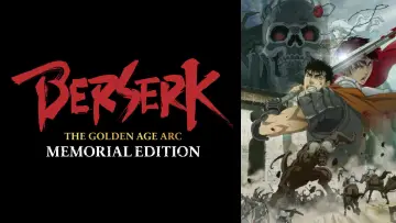Backdrop for the TV series "Berserk: The Golden Age Arc – Memorial Edition" #1425815