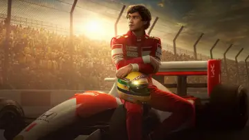 Backdrop for the TV series "Senna" #1457739