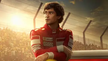Backdrop for the TV series "Senna" #1457741