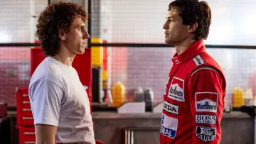 Backdrop for the TV series "Senna" #1457743